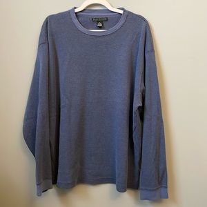 Royal Robbins waffle knit like new